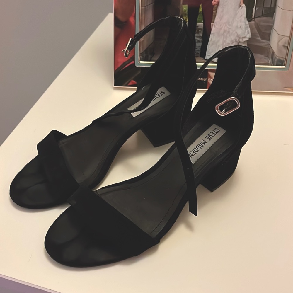 Steve Madden Irene strappy heeled sandals